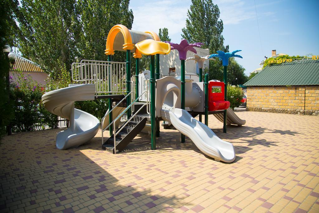 Hotel Odessa Koblevo Exterior photo