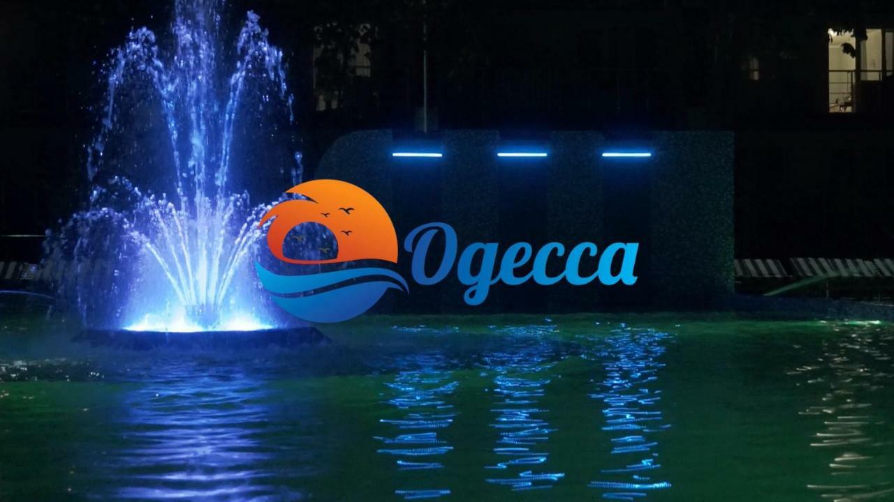 Hotel Odessa Koblevo Exterior photo