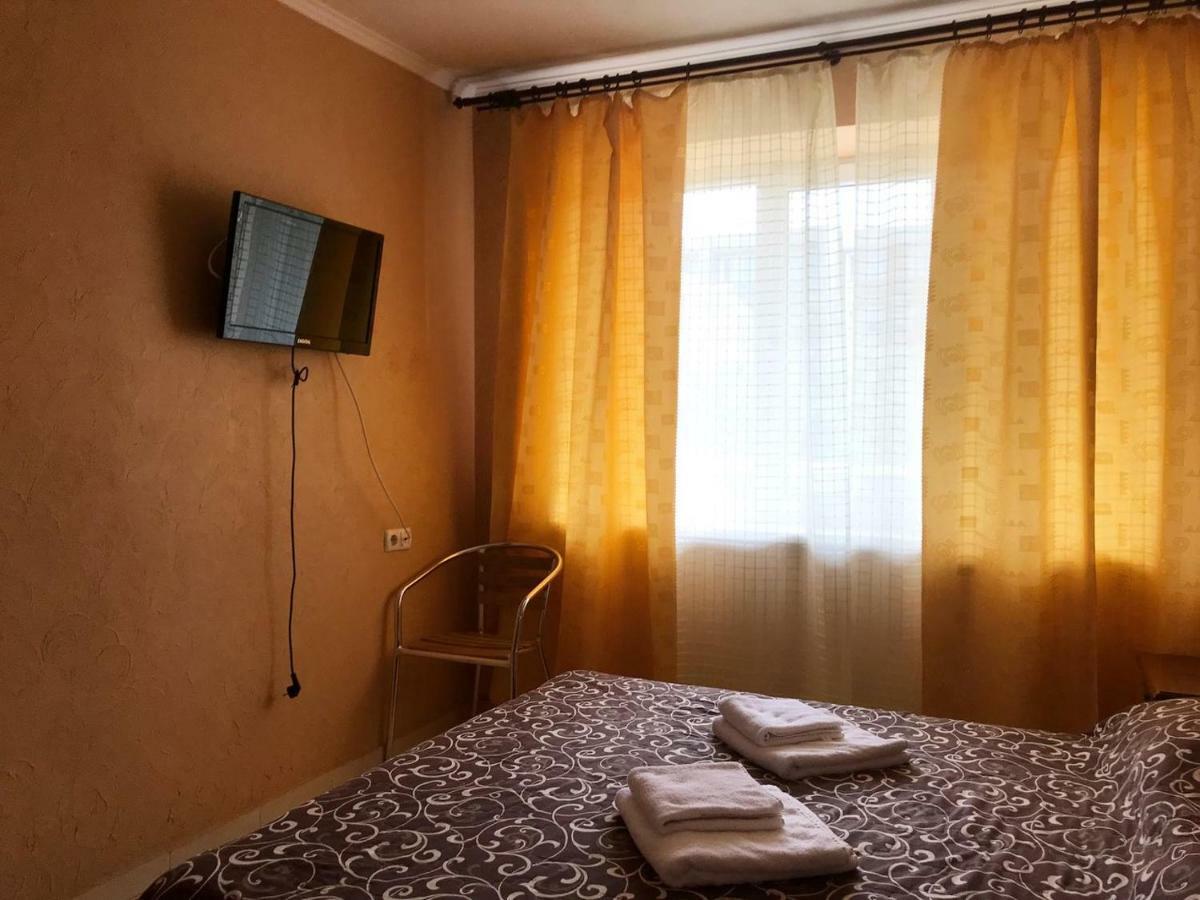 Hotel Odessa Koblevo Exterior photo